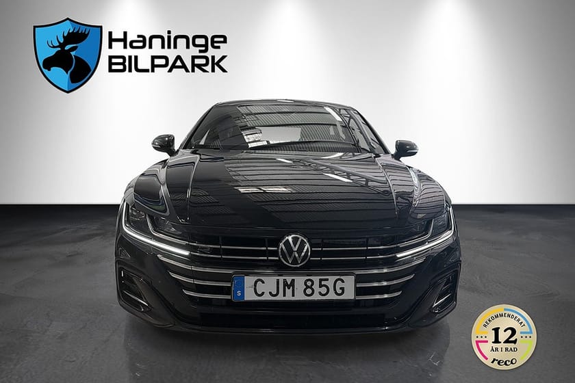 Bild 3 av Volkswagen Arteon eHybrid Shooting Brake SB 1.4 TSI R-Line /DRAG  /VÄRMARE /fr 3,95%