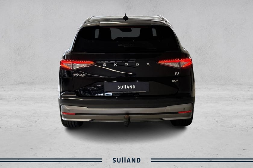 Bilde 4 av Škoda Enyaq iV 80x 