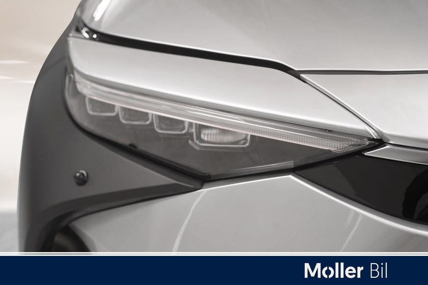 Bilde 3 av Toyota bZ4X AWD Executive