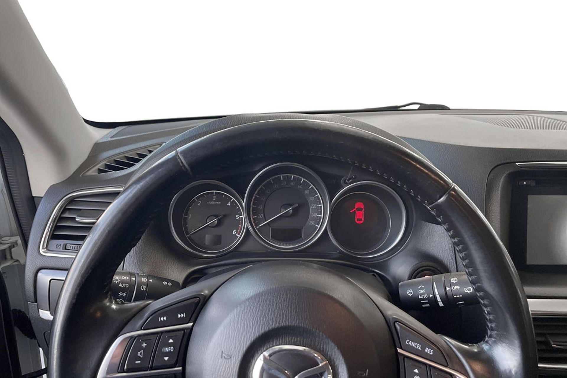Mazda CX-5 2.2 SKYACTIV-D AWD V-hjul 2015, bild 7/10