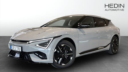 Kia EV6 AWD Long Range GT LINE KROK DEMO