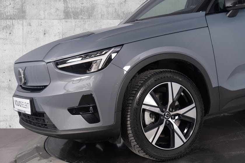 Bilde 5 av Volvo XC40 Recharge Single Motor Plus 231 hk. Varmepumpe/VOC/Adaptiv CC/Oppv.Ratt