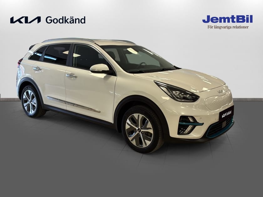 Bild 1 av Kia e-Niro Advance Plus inkl. v-hjul