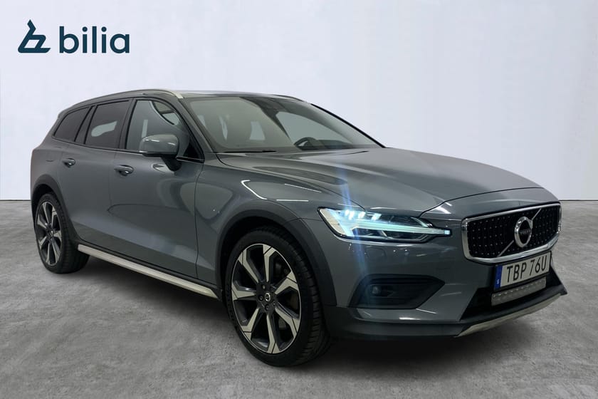 Bild 3 av Volvo V60 Cross Country B4 AWD Advanced Navi Ed./ V-hjul/ H&K ljud