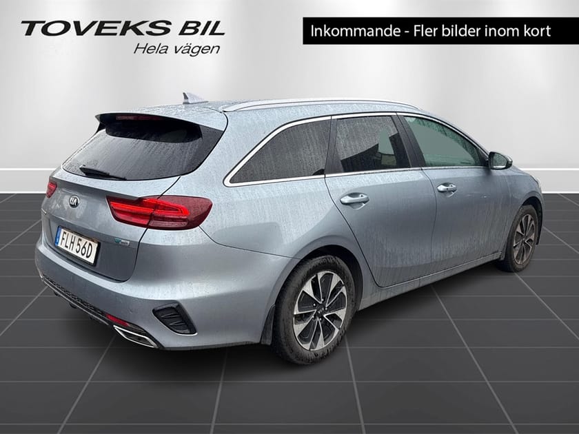 Bild 3 av Kia Ceed Sportswagon Plug-in Hybrid
