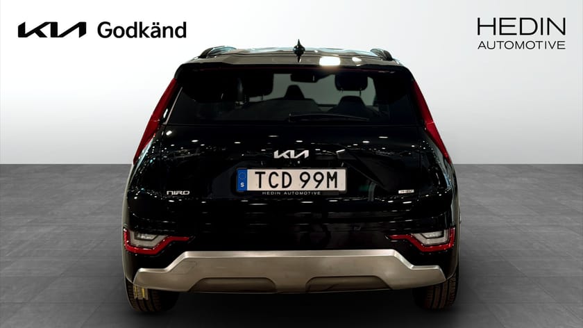 Bild 5 av Kia Niro Plug-In-Hybrid PLUG-IN  ADVANCE / GODKÄND