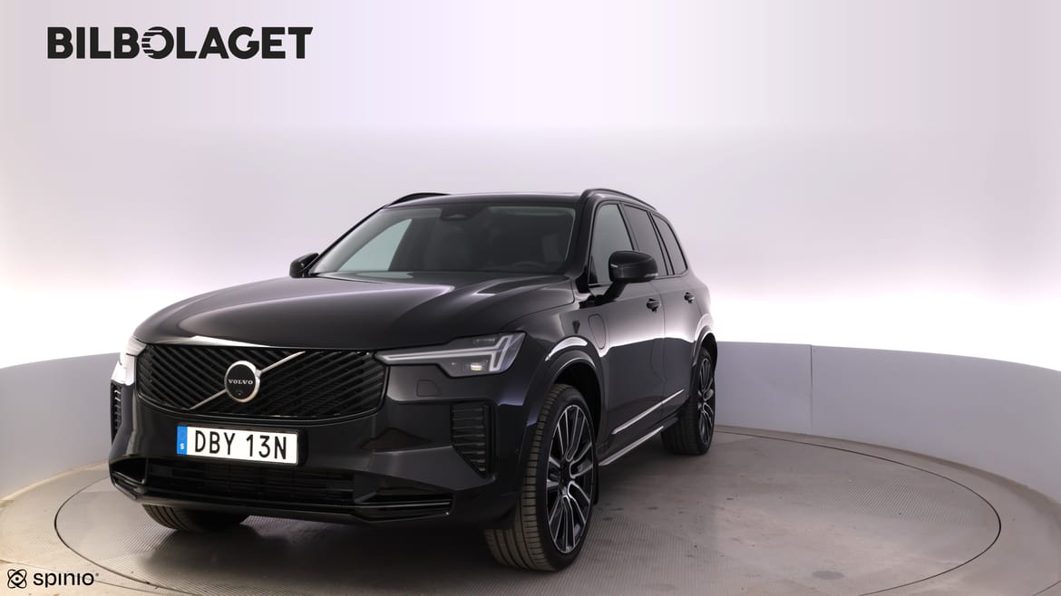 Volvo XC90 2026 - miniatyr 33