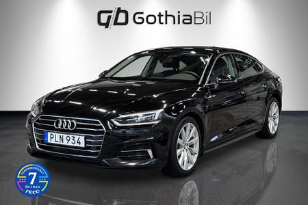 Audi A5 Sportback