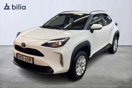 Toyota Yaris Cross Hybrid 115 1,5 ACTIVE SÄKERHETSPAKET
