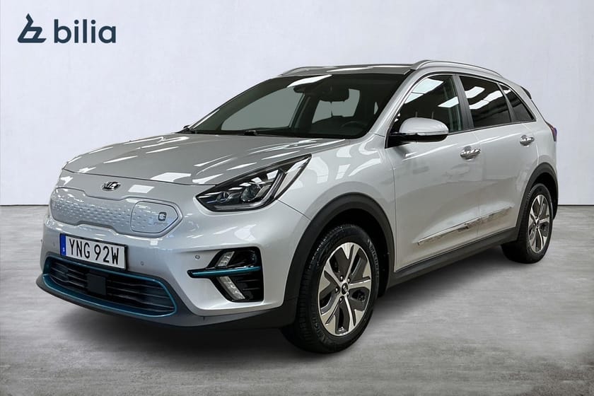 Bild 1 av Kia e-Niro e- 64 kWh Advance Plus
