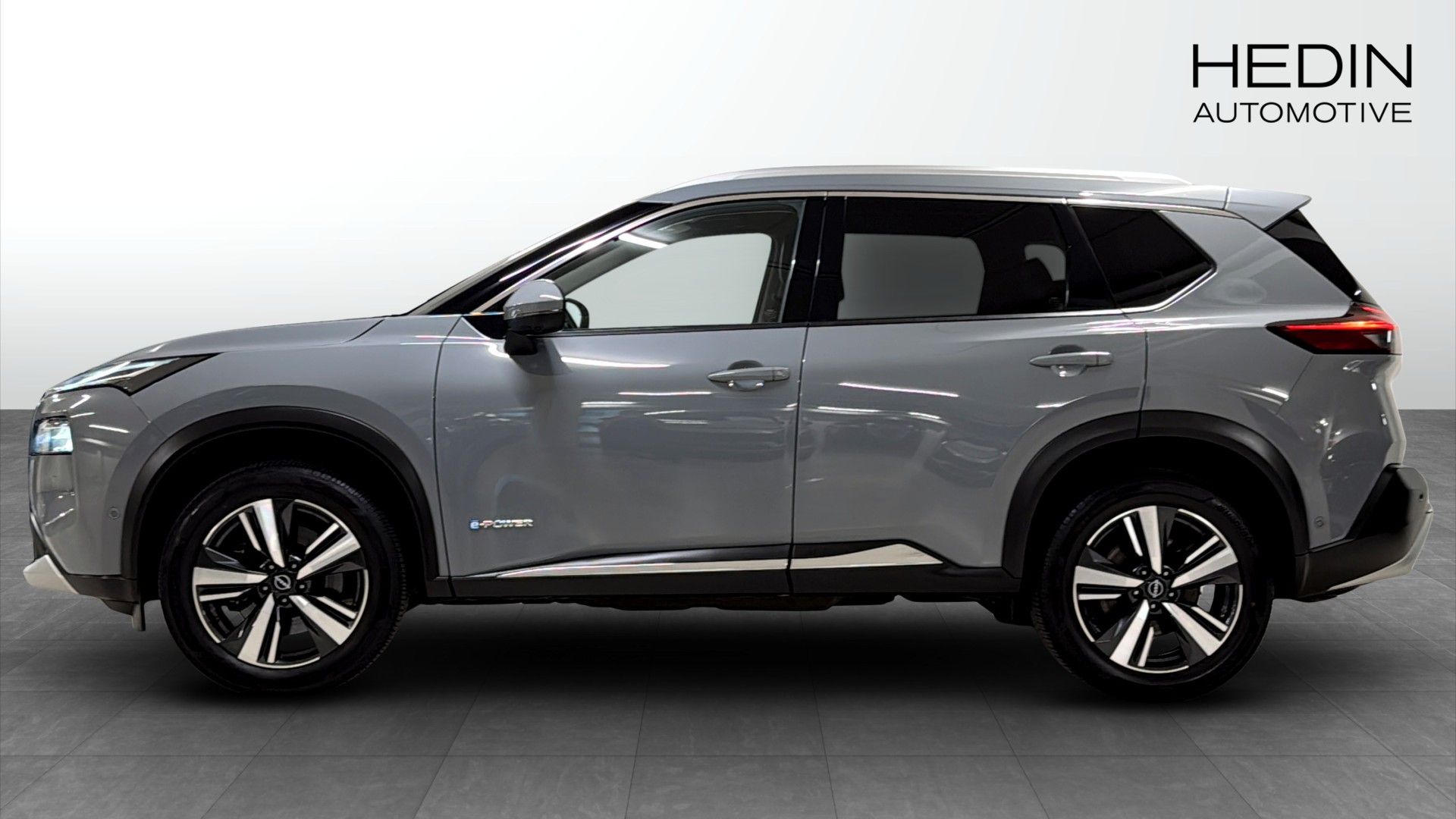 Nissan X-Trail e-4ORCE 2023, bild 6/10