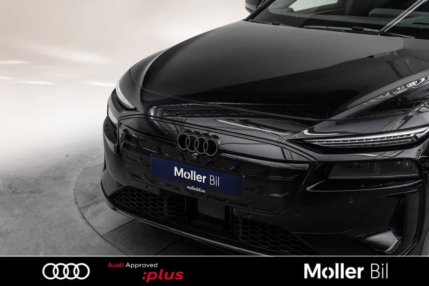 Bilde 2 av Audi A6 Avant e-tron quattro