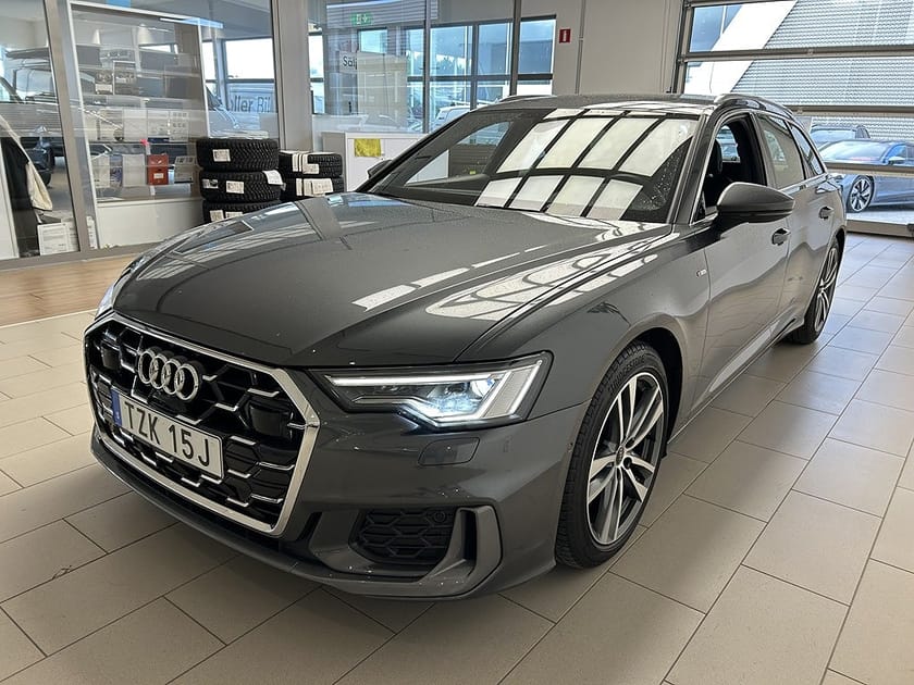 Bild 3 av Audi A6 Avant 40 TDI quattro