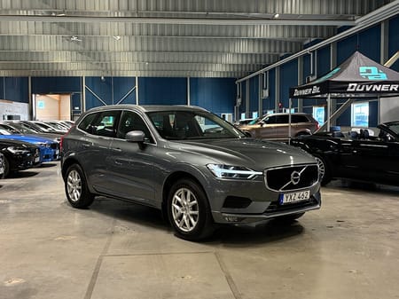 Volvo XC60 D4 AWD Aut Momentum Pro Edition | Värmare | Drag