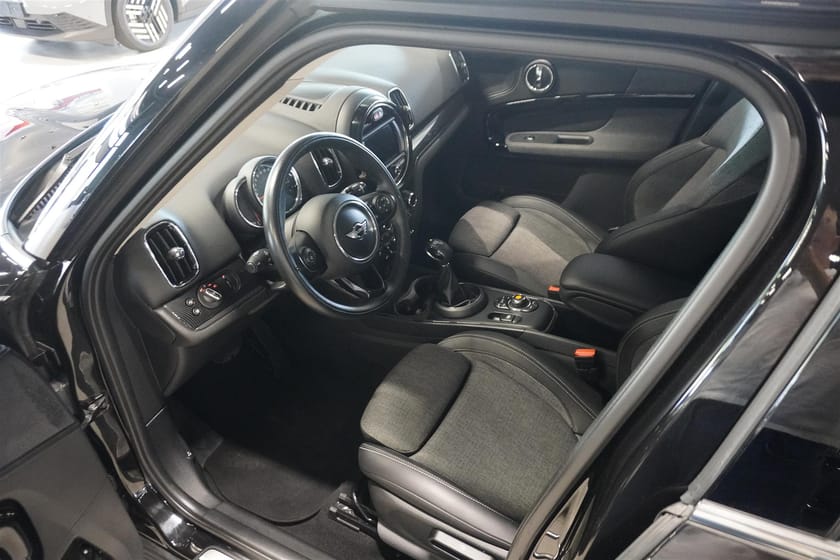 Bild 2 av MINI Countryman Cooper SE ALL4 