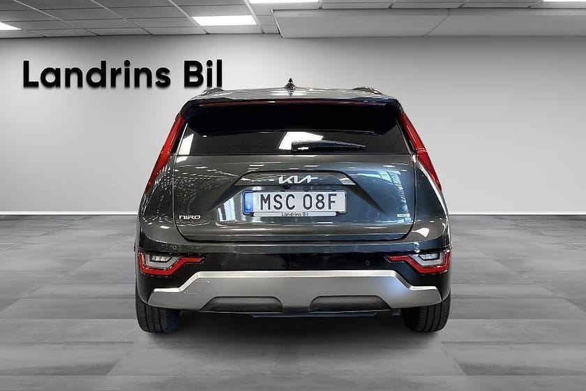Bild 5 av Kia Niro Hybrid DCT Advance Plus / Head Up Display 2,95% RÄNTA