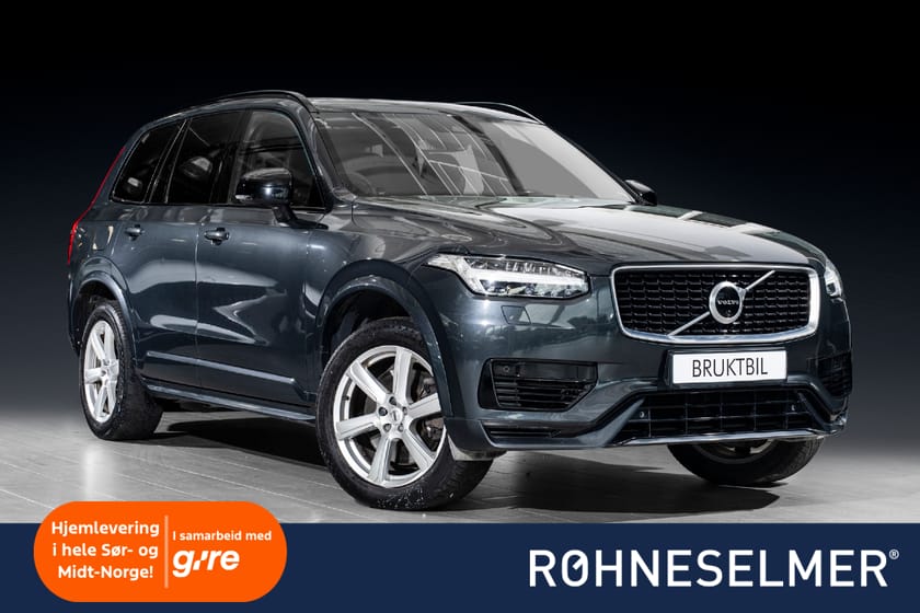 Bilde 1 av Volvo XC90