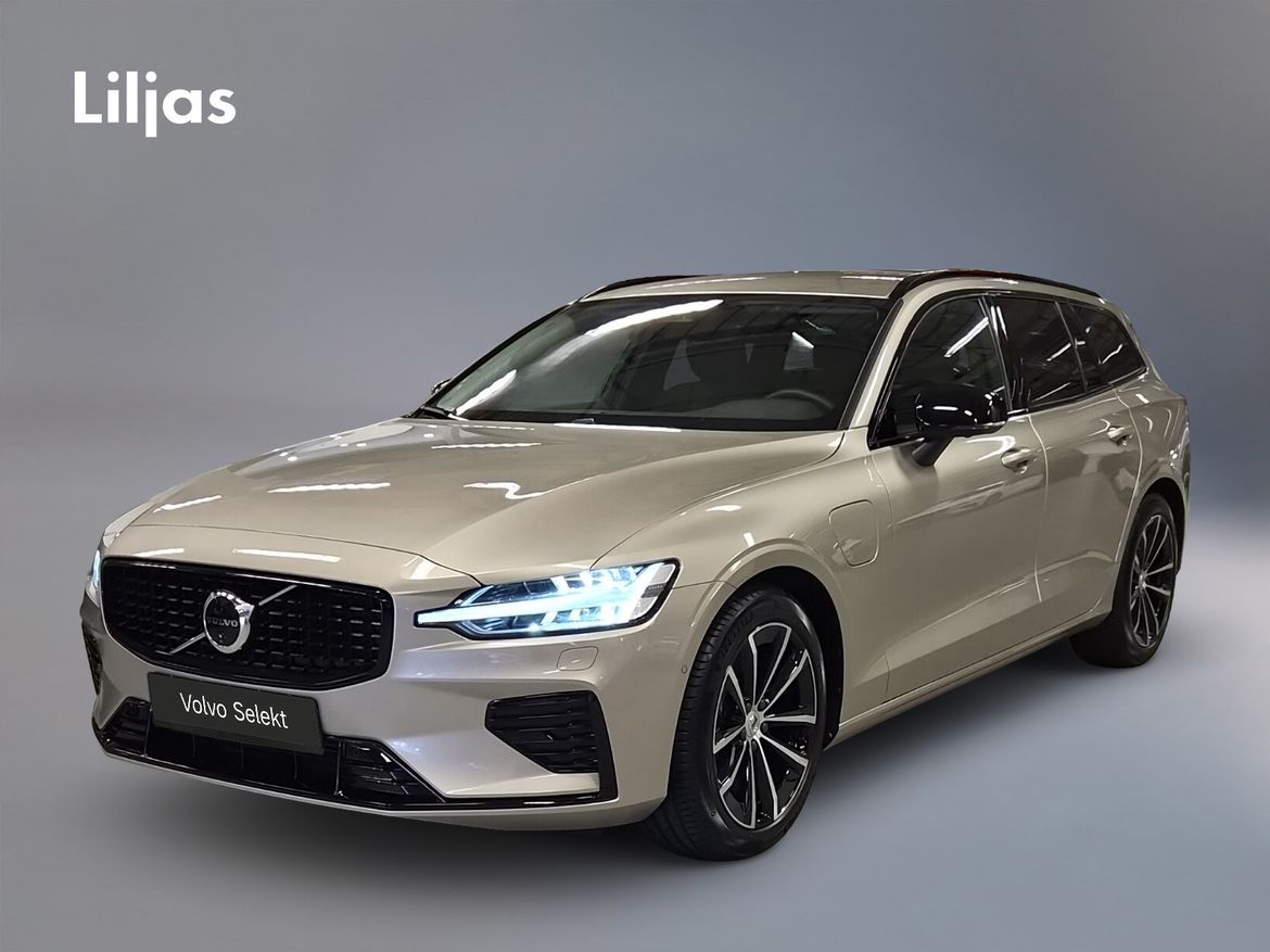 GDZ30J – Volvo V60