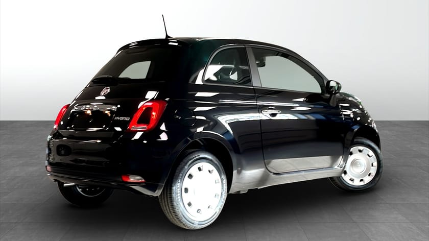 Bild 2 av Fiat 500 Hybrid