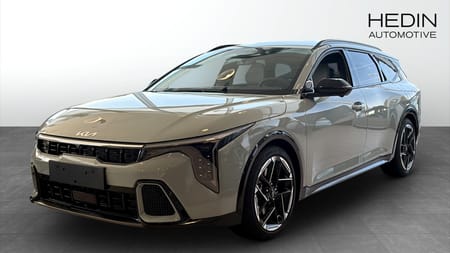 Kia K4 Sportswagon SW 1.6 T-GDI 180HP DCT GT LINE