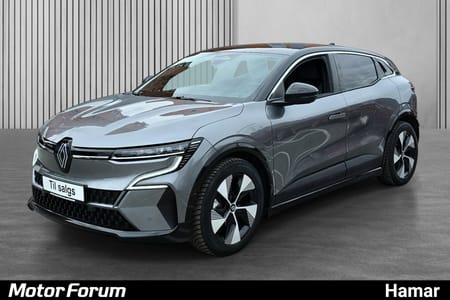 Renault Mégane E-TECH