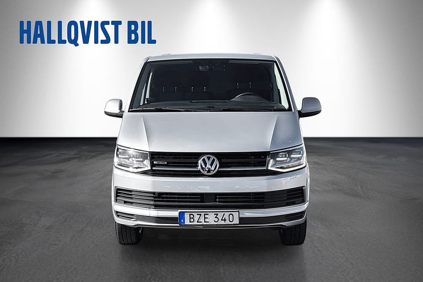 Bild 2 av Volkswagen Transporter