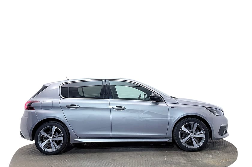 Bild 5 av Peugeot 308 1.2 PureTech GT-Line Pano Massage AppConnect P-Sens 131hk