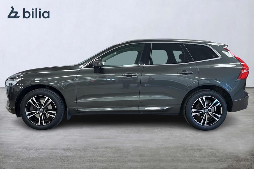 Bild 4 av Volvo XC60 D4 AWD Momentum Advanced SE Dragkrok, Skinn