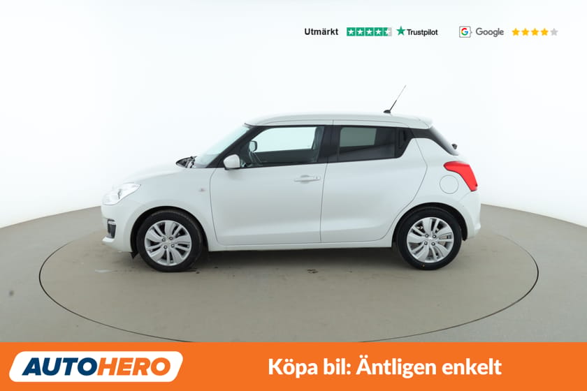 Bild 2 av Suzuki Swift 1.0 BoosterJet / Backkamera