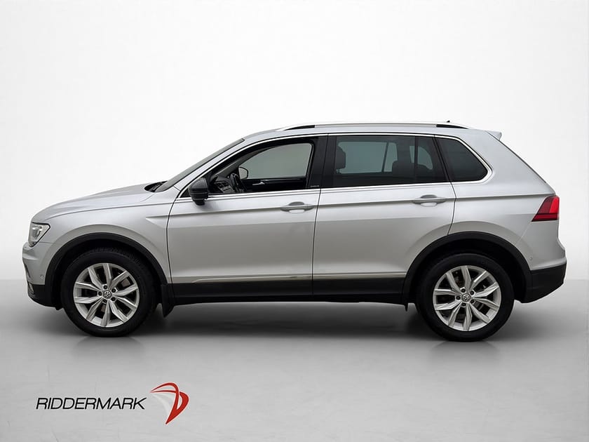 Bild 4 av Volkswagen Tiguan 2.0 TSI 4M 190hk Drag Kamera Värmare