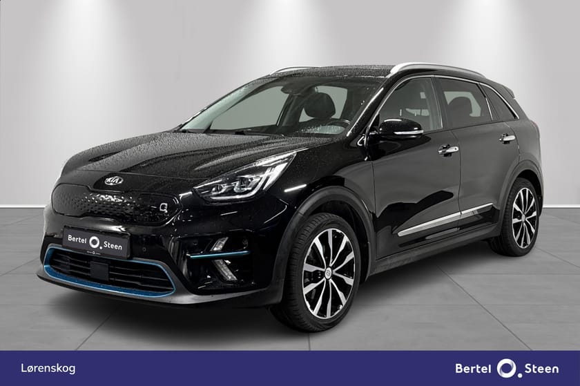 Bilde 1 av Kia e-Niro First Edition | Skinn | JBL | Soltak | ACC