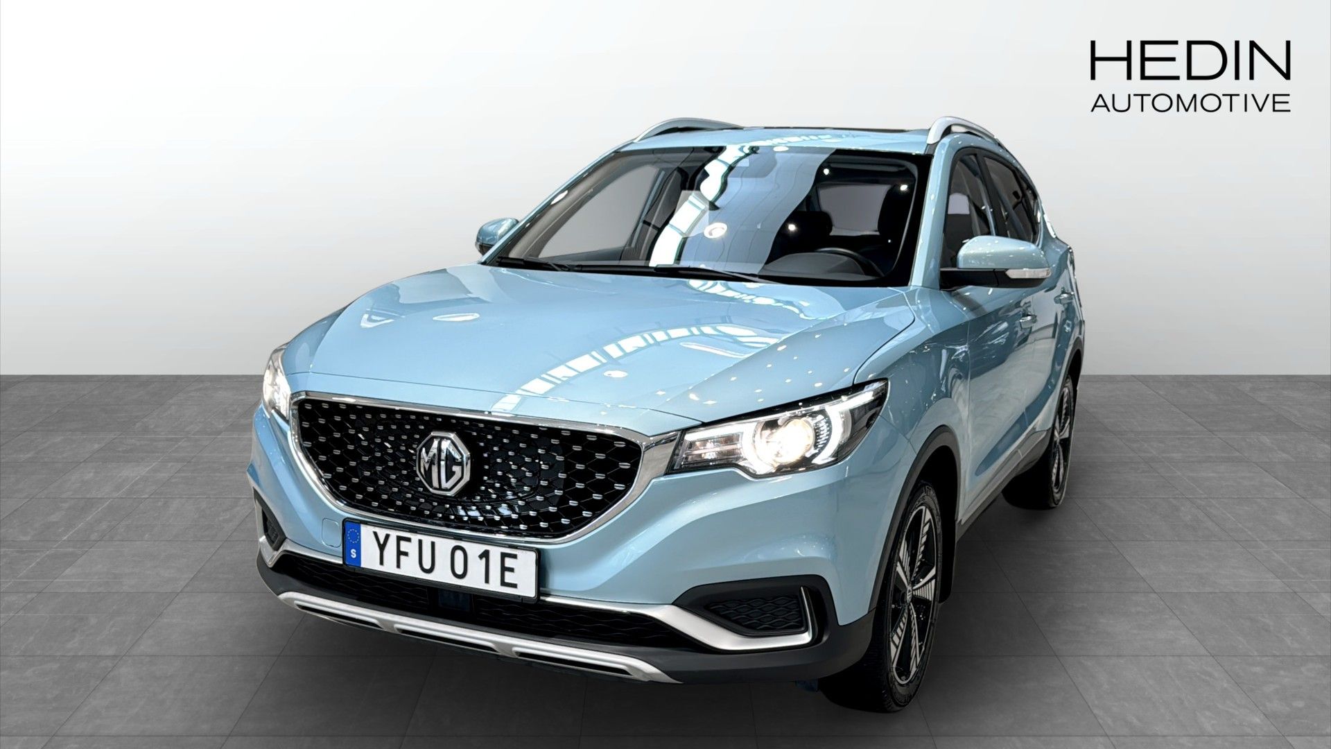 MG ZS SUV 143 л.с.