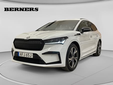 Škoda Enyaq iV 80x /Sportline / Drag / 20Tum / Pluspkt /