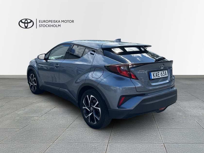 Bild 4 av Toyota C-HR Hybrid 1.8 X-EDITION - V-HJUL & P-SENSORER