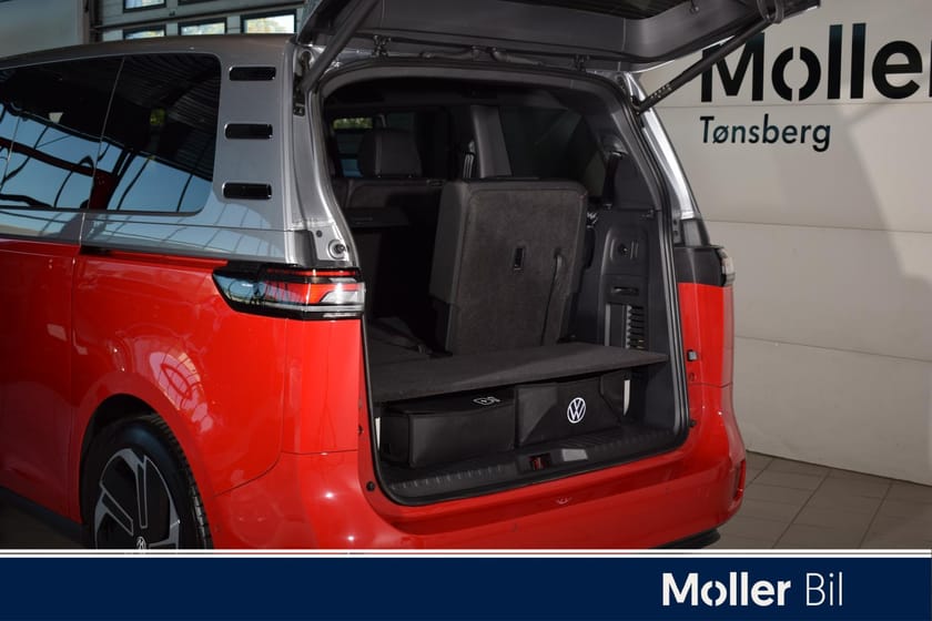Bilde 5 av Volkswagen ID. Buzz GTX LWB Id.buzz excl. lang 7s