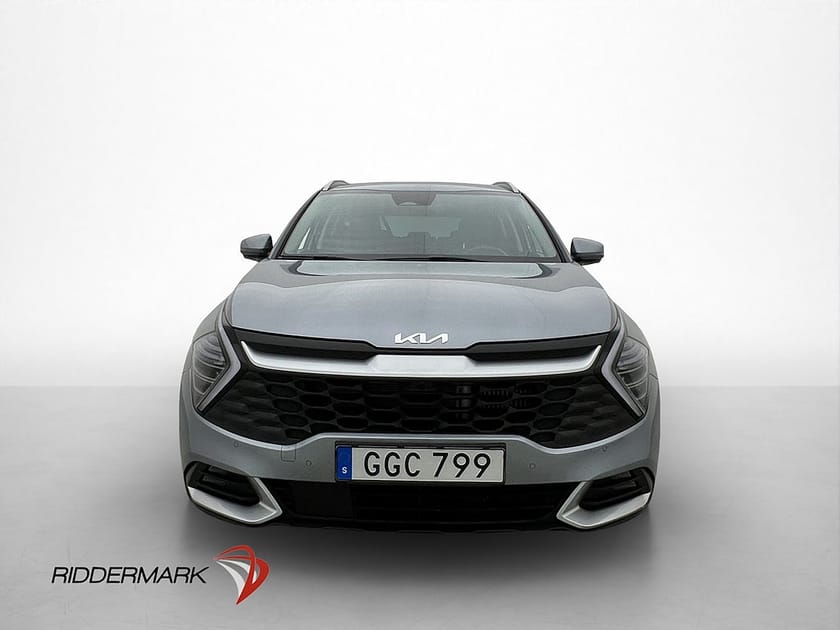 Bild 2 av Kia Sportage Hybrid AWD 230hk Advance 360° CarPlay Navi