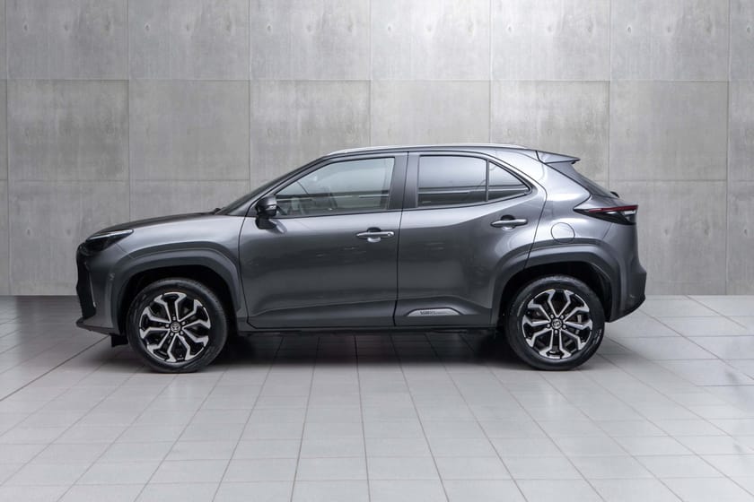 Bilde 3 av Toyota Yaris Cross Hybrid 1,5 Active Tech