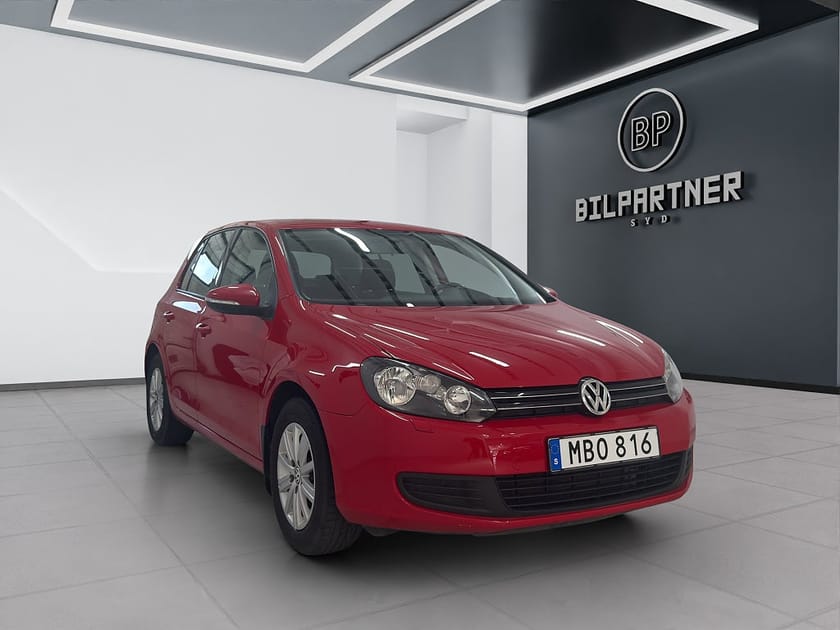 Bild 3 av Volkswagen Golf 5-dörrar 1.6 TDI DPF BMT Masters/Ny Servad/Ny Besiktad