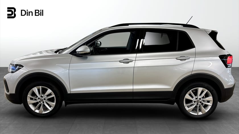 Bild 2 av Volkswagen T-Cross 1.0 TSI 95 HK-EDITION-backkamera/keyless m.m
