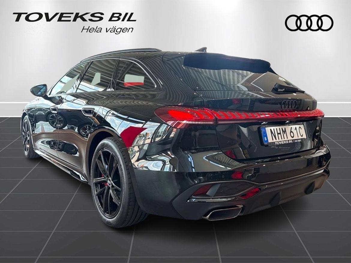Audi Audi A5 Avant e-hybrid quattro — bild 5