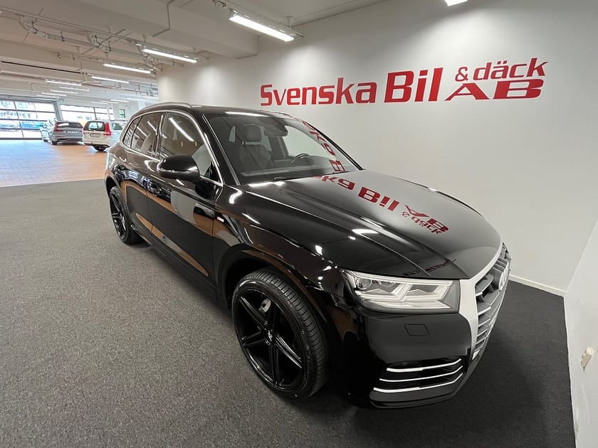 Bild 3 av Audi Q5 45 TFSI quattro AUT S-Line (drag) 2.99% Ränta