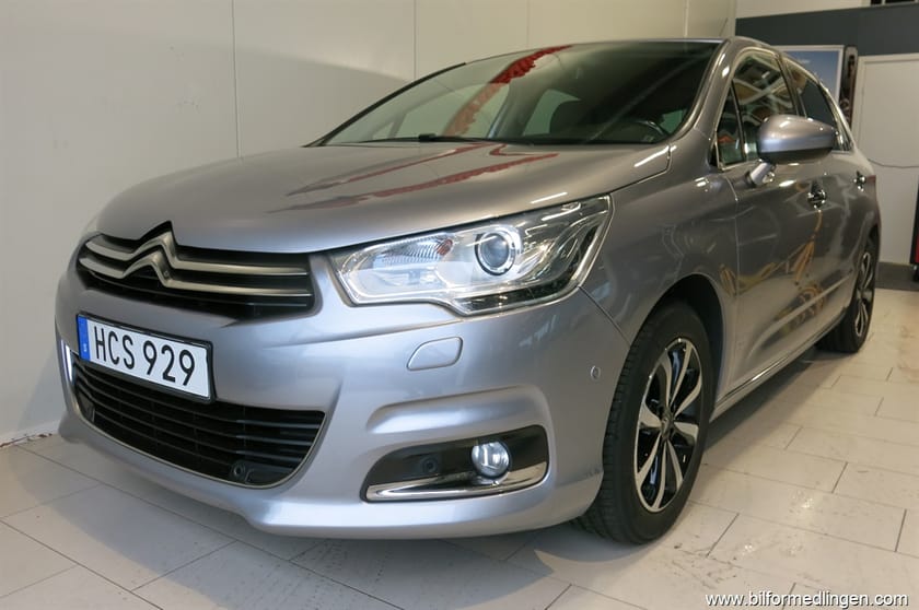 Bild 3 av Citroën C4 1.2 e-THP 130hk MKT UTR