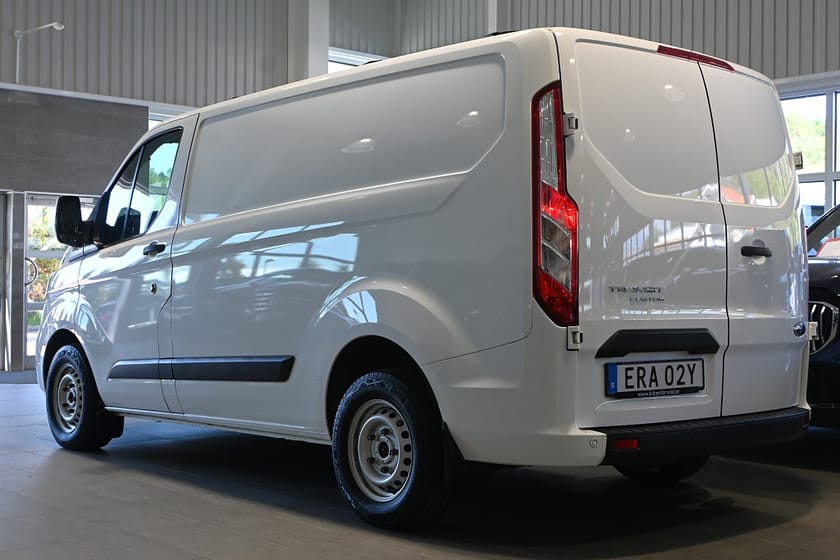 Bild 3 av Ford Transit Custom 280 2.0 EcoBlue V-inredd