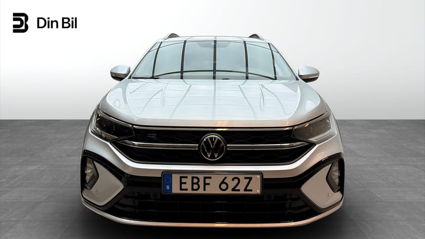 Bild 4 av Volkswagen Taigo R-LINE EDITION 1.0TSI 116HK DSG7