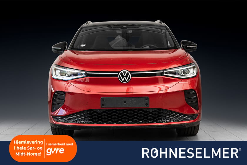 Bilde 3 av Volkswagen ID.4 GTX Panoramatak //Hengerfeste//EL seter/Harman Kardon