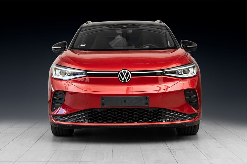 Bilde 3 av Volkswagen ID.4 GTX Panoramatak //Hengerfeste//EL seter