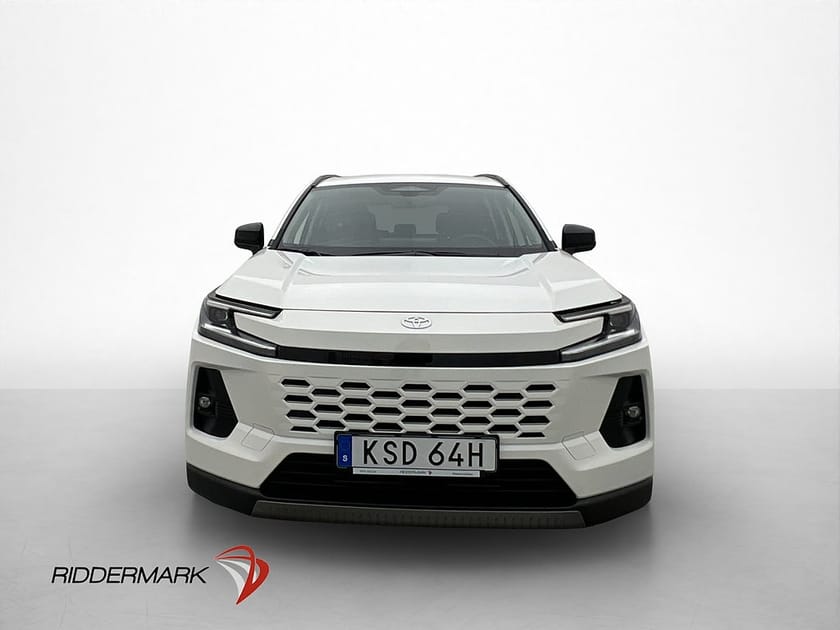 Bild 2 av Toyota RAV4 Hybrid AWD-i