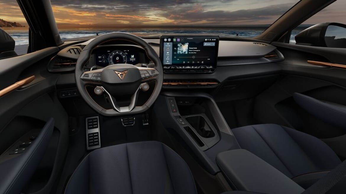 CUPRA CUPRA Terramar — bild 8