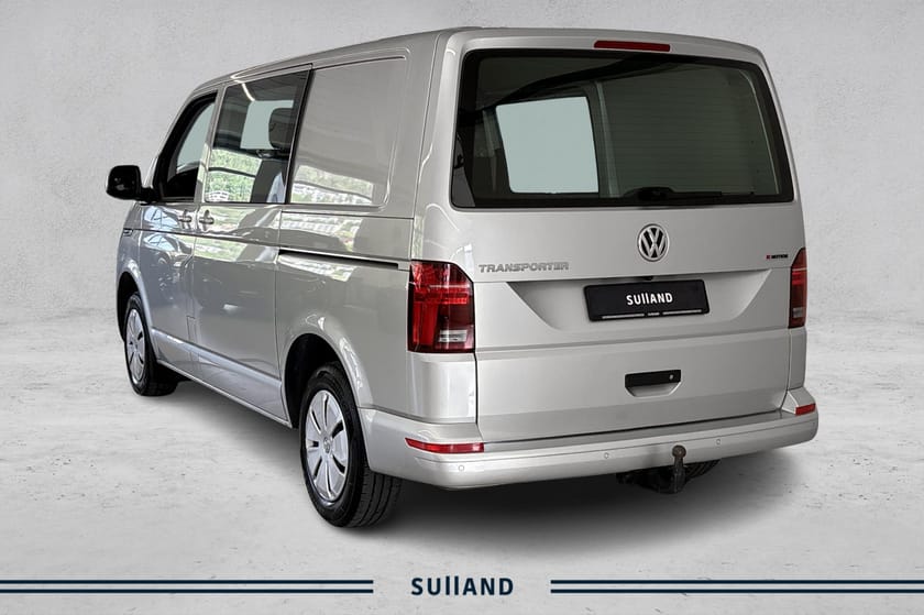 Bilde 3 av Volkswagen Transporter Tra kort pluss 150 tdi 4m/dsg