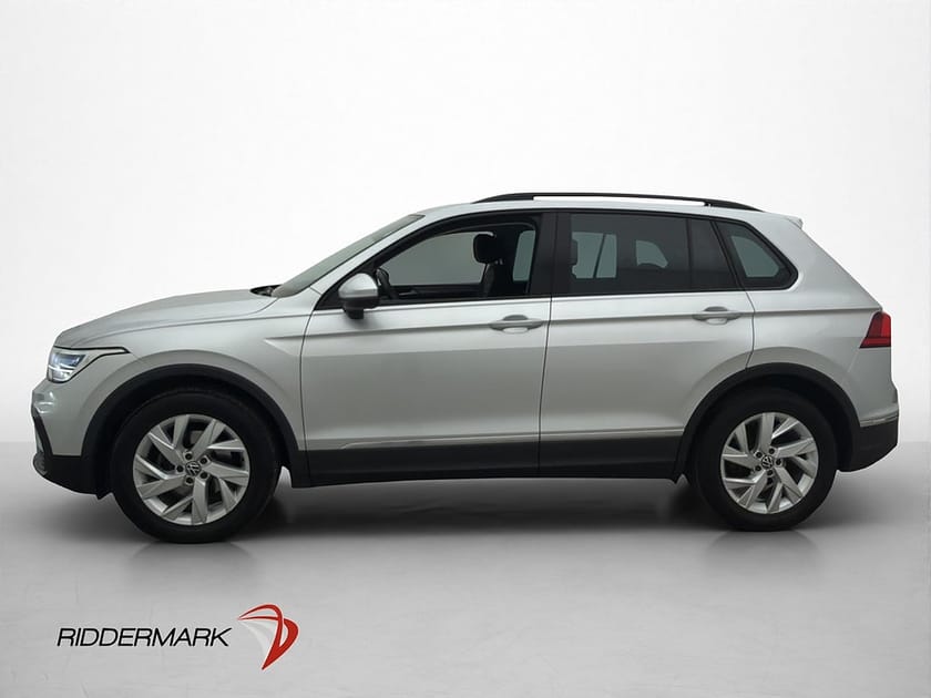 Bild 5 av Volkswagen Tiguan 1.5 TSI 150hk Dragkrok Cockpit Värmare